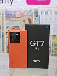三禾電氣 realme GT7 Pro 全新未開封 16+512GB