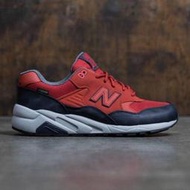 9527 NEW BALANCE 580 MRT580XR GORE-TEX 紅色 深藍 紅灰 防水 輕量 男女