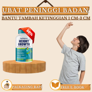 HEIGHT GROWTH MAXIMIZER HEIGHT GROWTH SUPPLEMENT PENINGGI BADAN ORIOGINAL PENINGGI BADAN MALAYSIA KA