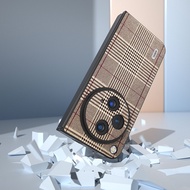 Find N3 Casing Case for OPPO Find N3 N2 N N2 Flip N3 Flip Glitter Striped Pattern PU Leather Hard Mo