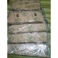 Kertas pembungkusan makanan/kertas minyak/kertas nasi lemak