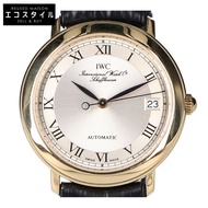 IWC 3209 K18 Portofino 自動上鍊腕錶 - [二手]