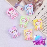 Jibbitz Charm Hello Kitty Character Pin Crocs Baim Sandal Decoration (1 PCS)