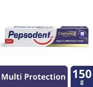 Pepsodent Complete 8 Multi-Protection Pasta Gigi 150 gr - Odol gigi Pepsodent Complete 8 Multi Prote