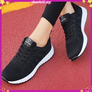 Hot Sale 6 Colors Korean Fashion Woman Sport Shoes Breathable Sneaker  Size 35-41