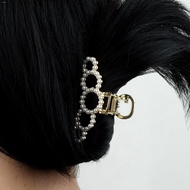 ☂✳♈Mikana Kirika Metal Hair Clamp Accessories For Women