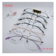 [READY STOCKS] Future Glasses Lightweight Beta Titanium Japanese/Korean 2022 Style Via Tokyo [Model 