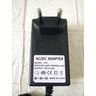 AC/DC ADAPTER 17V 1.5A MODEL 1715