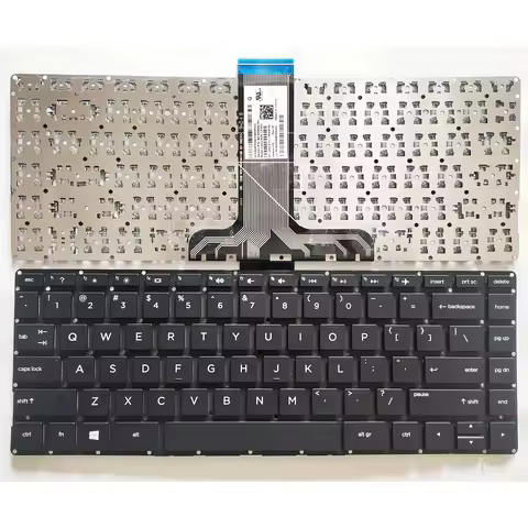 US Laptop Keyboard for Hp Pavilion 13-S200 v150530as1 9z.nc9sw.001 X360 13-S 13-S000 13t-S000 13-S10