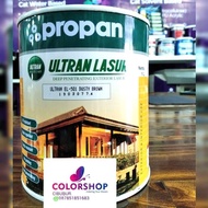 CAT KAYU-CAT PLITUR PROPAN ULTRAN LASUR EL-501 NATURAL GLOSS-1L
