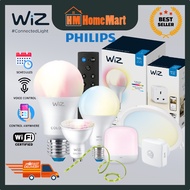 Wiz Tunable White | 3 Color Smart Bulb E14 E27 GU10 |  Led Downlight |  Smart Plug 2M Strip Motion S