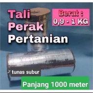 Silver rope weighing 1 kg