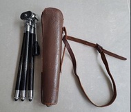 Vintage USA Nieco Telescopic Tripod 美國古董Nieco伸縮三腳架 (💥同時購買Nikon FG相機，可免費附送！詳情看內文。)