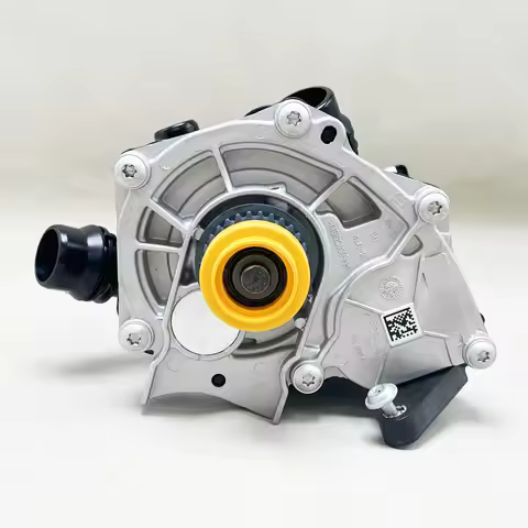 Genuine Original Water Pump Thermostat Housing Assembly 06L121111H,06L121011B For AUDI A3,A4,A5,A6,A