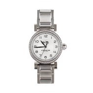 [Self-Operated] COACH/COACH Ladies Watch Mechanical Watch Strap Metal Quartz Movement14502396