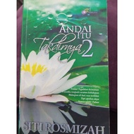NOVEL BARU ANDAI ITU TAKDIRNYA  2