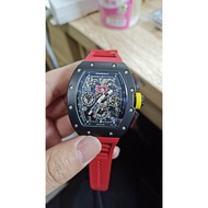 Rm Chronograph Multifunctional Automatic Mechanical Watch