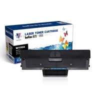 befon Refilled 110A Toner Cartridge Compatible for HP W1110A  106A W1106A  for HP laser 107A 107R 10