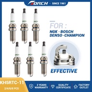 Denso K16HPR-U11 Spark Plug Replacement  Brand KH5RTC-11 Candle LFR4A-E Champion OE175 for 024222963