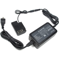 BLF19E Fake Battery Panasonic GH5 GH5S GH4 GH3 G9L Camera External Power Adapter Live