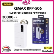 Remax RPP-506 30000mAh 22.5W+PD20W PD+QC Super Fast Charging Power Bank | Noah Series