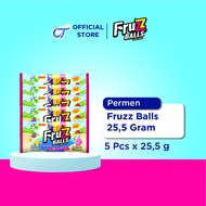 Fruzz Balls [5 Pcs x 255 Gram]