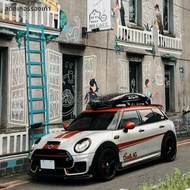 NPC | สติกเกอร์รถยนต์สำหรับ Mini Clubman JCW