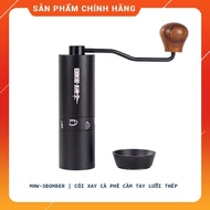 Handheld Coffee Grinder Steel Blade MHW-3Bomber