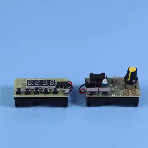 4-Band Digital FM MW SW Radio AM FM Medium Wave Shortwave Receiver Broadcasts Headphone Radio Module