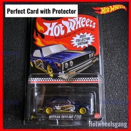 Hot Wheels Nissan Skyline C210 2022 Collector Edition Series JDM Diecast Kereta Nissan C210 Hotwheel