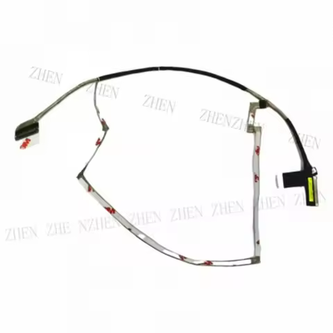 Y LED LCD Display Cable 0MY1DM For Dell G15 5520 5521 5525 Laptop Screen Cable