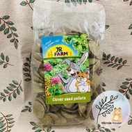 ［Minniehouse]Jr farm Clover seed pellets葫芦巴籽饼分装预防糖尿病仓鼠金丝熊保健品