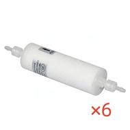 FW 6 pcs DTF White Ink Filter For XP600 L18050 L8050 L18100 ET8550 7800 4800 L1800 I3200 Dtf Printer