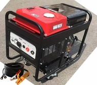 BB 300A 250Amp Mma Petrol Engine Driven Arc Welder 10kva Motor