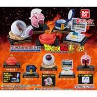 Bandai Dragon Ball Super Drama Props 03 01 Gohan Kiki Hat Dragon Ball Radar Capsule Toys Ready Stock