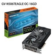 Gigabyte Technology @@ Electronic Street 3C Club @ RTX 5060 Ti EAGLE OC 16G Dual Fan Display Card RT