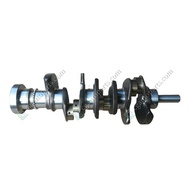 Newpars Good Price car AJ126 crankshaft part for Land Rover for Jaguar 3.0L gasoline engine