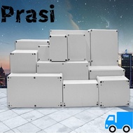 PRASI Electronic Project Instrument , ABS Waterproof Enclosure Box, High Quality Plastic Multistyles