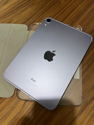 iPad Mini 6 64GB (WiFi + Cellular Data) Purple