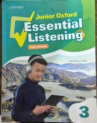 中三級 英文Listening