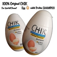 Shampoo Hairfall Prevent Egg White Protein