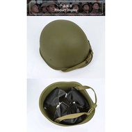 Cold War Era Original Replica Russian Army SSh-40 Steel Helmet Russian Red Army 40 Helmet Tkov