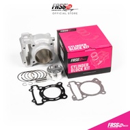 63MM ECO Y16/NVX CERAMIC CYLINDER BLOCK KIT FASSTEK