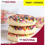 SPRINKLE TRIMIT SUGAR SPRINKLE/ Cake Decoration Topping