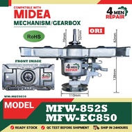 MFW-852S / MFW-EC850 WASHING MACHINE MECHANISM FOR MIDEA (GEARBOX) MFW-852 MFW-850 MFW852S MFWEC850