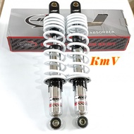 Shockbreaker / Shock Belakang Supra X 125 NON TABUNG VNS Top-Up 340MM - Supra x 125 Kharisma Revo Fi