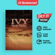 Ivy Gets Even - Paperback - English - 9780595221707
