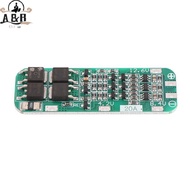 [A&B] 3S 20A Li-ion  18650 Charger PCB BMS Protection Board Module electric drill {vn}