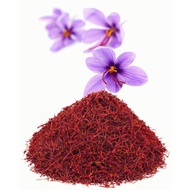 Zafran/Saffron Pure Grade A (1 Gram / 2 Gram)