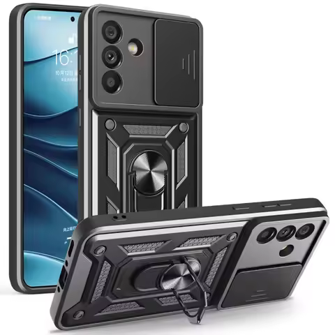 A17 A37 A57 Case For Samsung Galaxy A17 5G Case Shockproof Magnetic Cell Phone Cover For Samsung A17